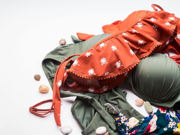 Maillot de bain pour femme : quel tissu choisir ?