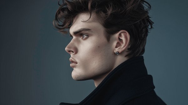 Acheter boucles d'oreilles aimant pour homme : retenir les bons critères