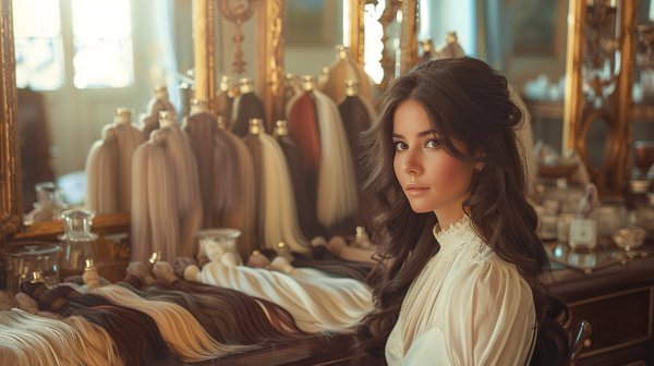 Choisir vos extensions de cheveux idéales