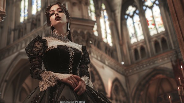 Découvrez votre style avec le vêtement gothique