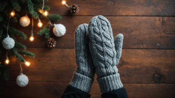 Mitaines: confort et style pour l'hiver