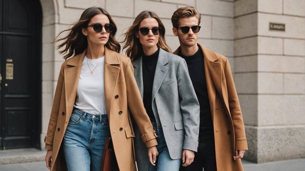 Trouvez les tendances mode femme et homme sur une seule plateforme