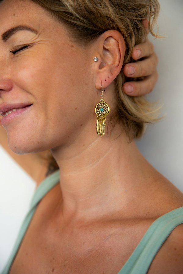 Boucles d'oreilles luxe : élégance et choix varié chez rigal