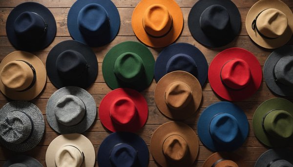 Chapeaux et bérets : les pièces incontournables de l'hiver !