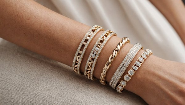 Choisissez la gourmette parfaite pour femme : nos coups de cœur