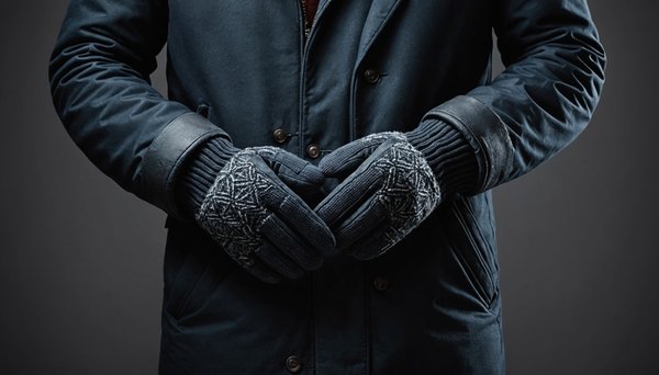 Mitaines homme : le choix parfait pour style et confort
